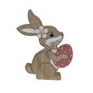 Velikonoční zajíček D7019/2 - 19 cm