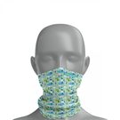 ZLEVNĚNO - Dětský antivirový nanošátek v limitované edici CORONASAURUS