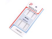 Jehly ostré na vlnu