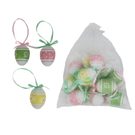 Velikonoční vajíčka, 12 ks X7962 - 3*4