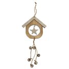 Dekorace k zavěšení D3160 - 12,5 x 0,7 x 33 cm