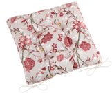 Sedák EMA prošívaný Růžová 41/562 40x40 cm