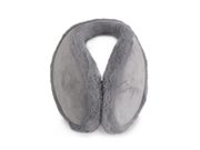 Kožešinové klapky na uši