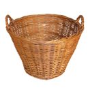 koš dvojuchý průměr 40cm 067041/40 - dia 40 x 27/ 33 cm