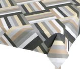 Ubrus ADÉLA Šedá,Béžová 231