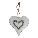 Srdce k zavěšení K4098 - 13 cm