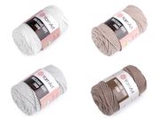 Macrame příze Rope 3 mm 250g