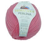 Příze HiMALAYA PERLINA Růžová 60128 100g / 290 m