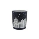 Dekorační svícen S0481/1 - 8 cm