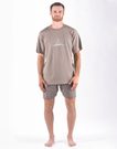 Pánské pyžamo krátké