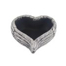 Srdce k osázení X5967/2 - 23 × 23 × 10 cm