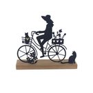 Jarní dekorace K4702 - 20×4.80×17.50 cm