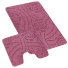 SADA BANY 60x100 + 60x50 cm - s výkrojem Lila 810/008