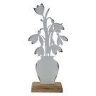 Jarní dekorace K3596/1 - 10 × x 4 x 22,5 cm