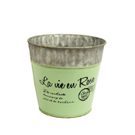 Květináč Rose kulatý K0989/1 - dia 12 x 11 cm