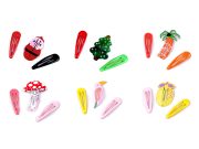 Sponka do vlasů pukačka