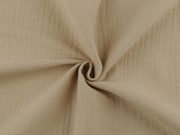 Mušelín / dvojitá gázovina