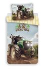 Povlečení Traktor 140x200, 70x90 cm