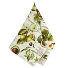 Kuchyňská utěrka 1 ks Zelená 322