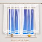 Voálová záclona Coleta 110x300 cm