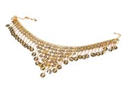 Shakira penízkový pás / šátek na břišní tance