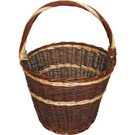 trháček zelený 067037 - dia 30 x 22/37 cm