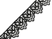 Vzdušná krajka šíře 35 mm balení 13,5 METRU