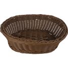 miska plný plast oválná 381P11 - 28 x 22 x 10 cm