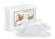 Přikrývka Merkado celoroční, 140x200, 1000g Bílá 8600/1000 140x200 cm