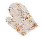 Kuchyňská chňapka - Velikonoce Béžová,Zelená,Červená CH/551 28x18 cm