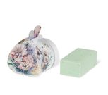 Přírodní mýdlo 50g s arganovým olejem Zelená M50/10 8x8x6 cm