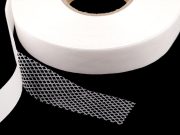 Fixační mřížka zažehlovací šíře 20 mm návin 50 metrů