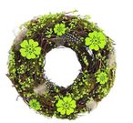 Jarní věnec P2248/1 - dia 25 cm