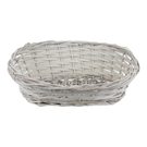 Miska oválná P2051-01 - 36 × 27 x 7 / 12.5 cm