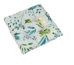 Sedák prošívaný na zahradu Zelená,Khaki,Šedá 21/644