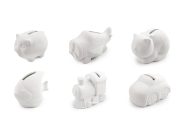 Pokladnička k domalování