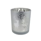 Dekorační svícen S0439/2 - dia 8 × 10 cm