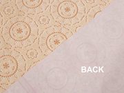 Ubrusovina PVC bez textilního podkladu METRÁŽ