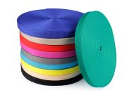 Popruh polypropylénový šíře 20 mm návin 25 metrů