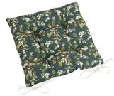 Sedák LADA prošívaný Zelená 41/164 40x40 cm