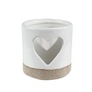 Dekorační svícen X5180 - dia 7.5 × 8.1 cm