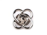 Sada zapínání na tašku 49x49 mm