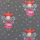 Látka - Bavlna Bílá,Růžová,Šedá 48/089 šířka 160 cm