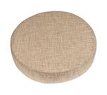 Sedák KULATÝ Cappuccino 89/013 průměr 40 cm