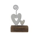 Stojánek na fotografie D7362 - 11.3 × 4.7 × 17 cm