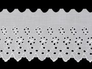 Madeira - štykování šíře 11 cm METRÁŽ