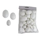 VELIKONOČNÍ DEKORACE vajíčka, 48 ks X6783 - velké 5,5 cm