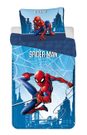 Povlečení Spiderman Blue 04 140x200, 70x90 cm