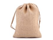 Jutový pytlík 14x18 cm