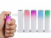 Cestovní plnitelný rozprašovač na parfém 9,5 cm